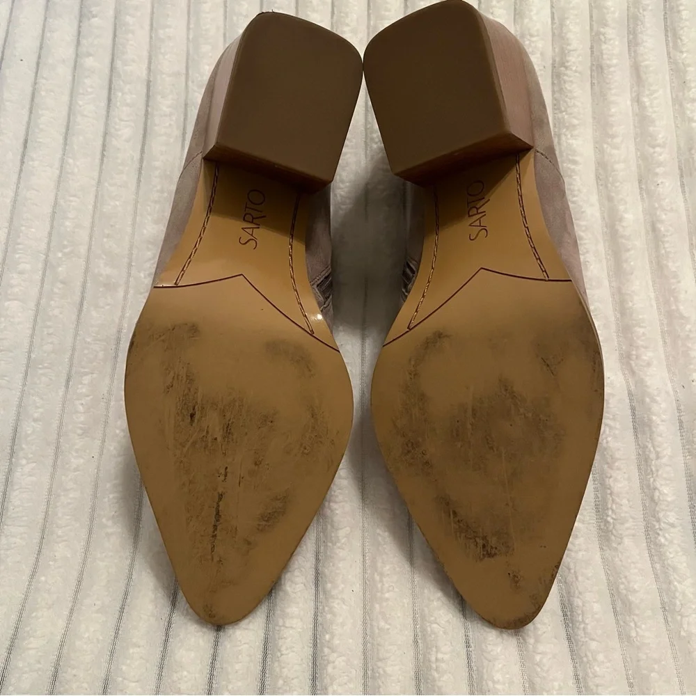 Franco Sarto Ankle Boots